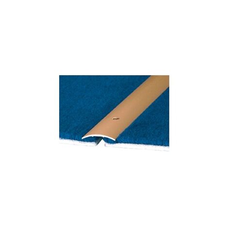 Plat alu 90cm gold