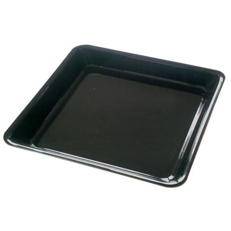 Plat Carré Plexiglas Noir - L2G - 282805N