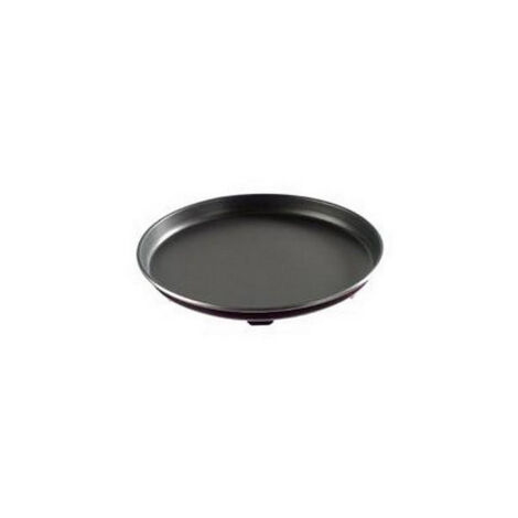 Plat CRISP AVM290 d'origine 310X25 mm Four micro-ondes 480131000084 WHIRLPOOL