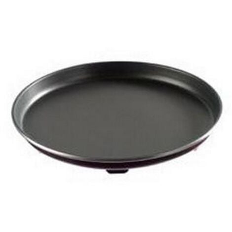 Plat CRISP diam. 31cm haut. 2,5cm AVM290 (36986-30242) (480131000084) Four micro-ondes WHIRLPOOL, ARISTON HOTPOINT, BAUKNECHT, V
