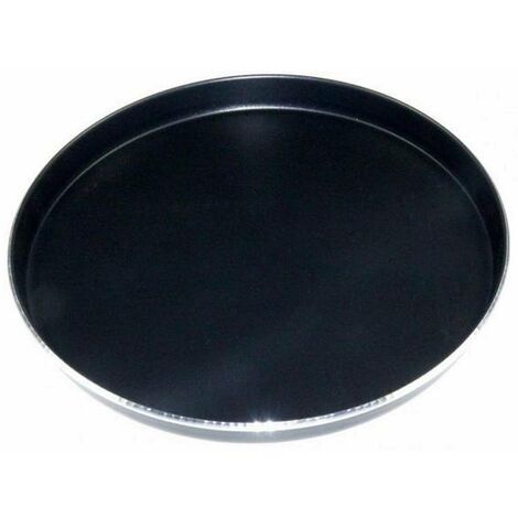 Plat CRISP diam. 32cm haut. 2,5cm AVM305 (480131000085) Accessoires et entretien ARISTON HOTPOINT, BAUKNECHT, KITCHENAID, MAGIMIX, SAMSUNG, WHIRLPOOL