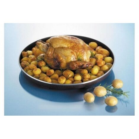 PLAT CRISP POUR MICRO-ONDES WHIRLPOOL