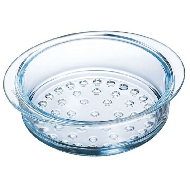 Panier vapeur verre 20CM Pyrex
