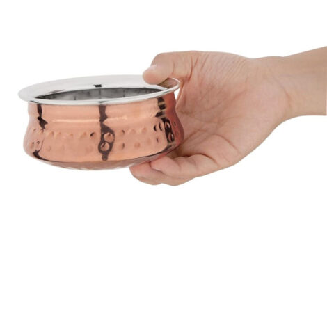 Plat en Cuivre Handi - Olympia