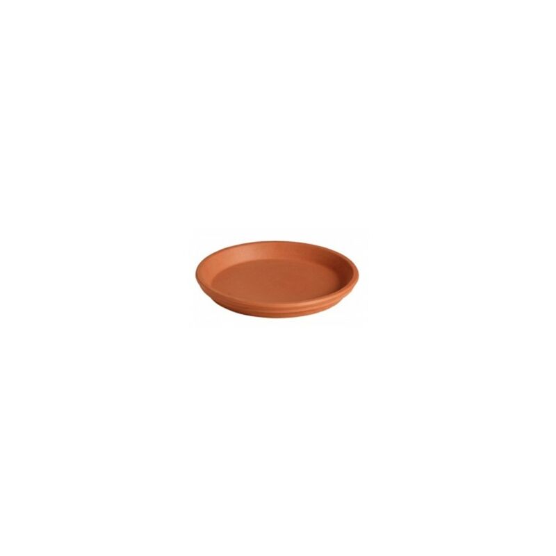 Jardin - Plat en pot boueux 30 cm