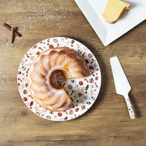 Plat Et Pele A Tarte Noel