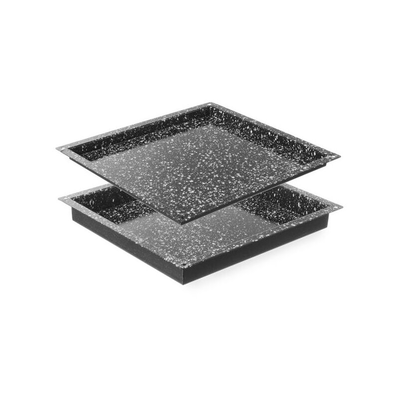 Bac GN "KONWEKTOMAT" - jusqu'à 800 °C 60 GN 1/1