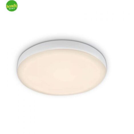 Plat Incasso Briloner Ø10cm Senza Cornice 6W 4000K