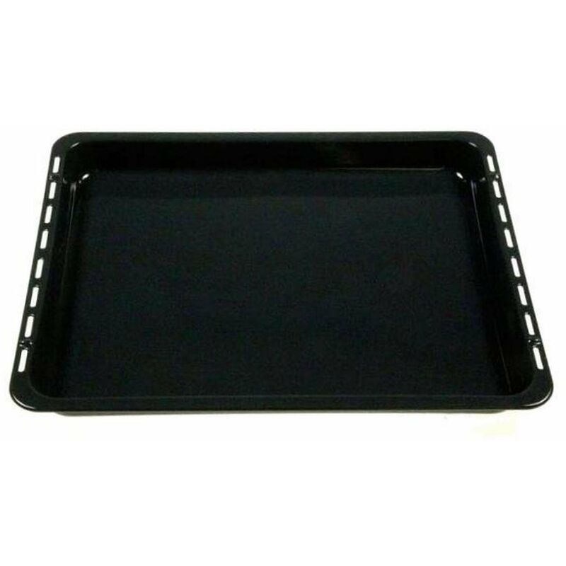 Electrolux - Plat lèche frites d'origine 466X385X40 mm (3532458043) Four, cuisinière aeg, arthur martin, arthur martin essentiel b, faure, ikea,