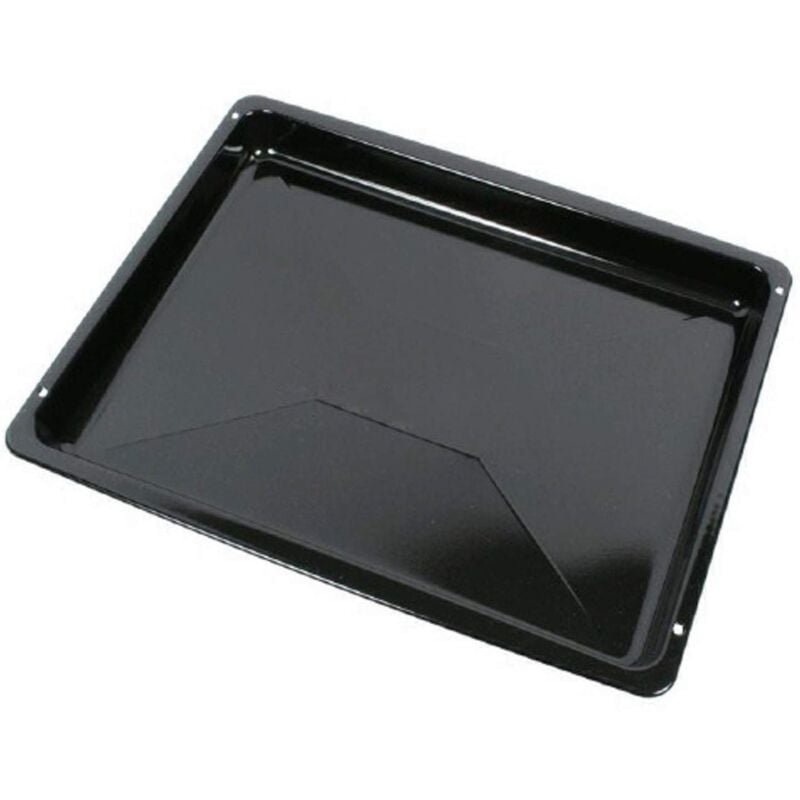 Beko - Plat lèche frite 37,3 x 46,2 x 4 cm pour Four 219440101