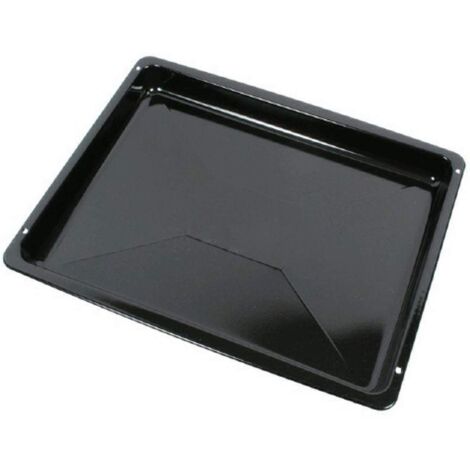Plat lèche frite 37,3 x 46,2 x 4 cm pour Four BEKO 219440101