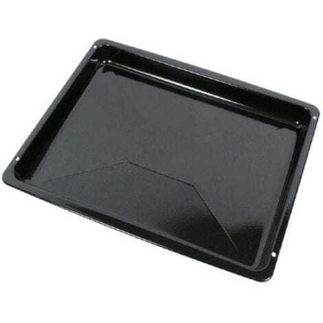 Plat lèche frite 37,3 x 46,2 x 4 cm pour Four BEKO 219440101