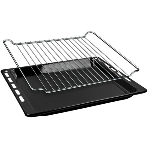 Plat leche frite avec grille