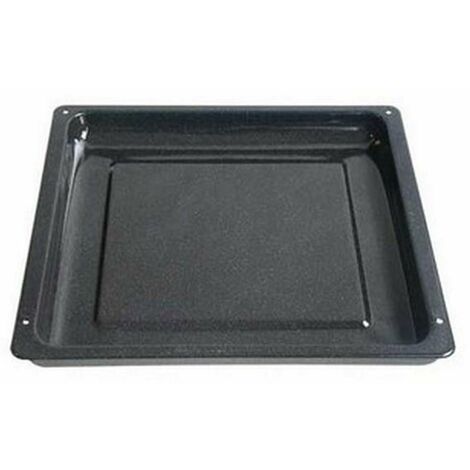 Plat lèche frites 380 x 340mm (93594422) Four, cuisinière CANDY, GASFIRE, HOOVER, KELVINATOR, ROSIERES, ZEROWAT, ZEROWATT