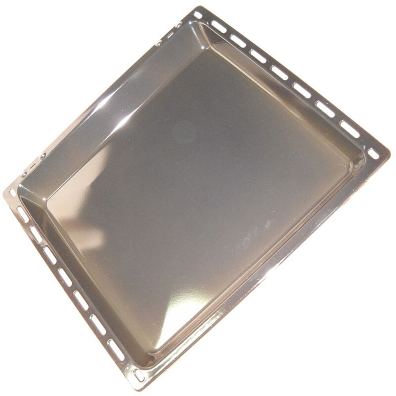 Faure - Plat lèchefrite 422X370X33mm d'origine Four, cuisinière 3423981053, 3423981012 Four, cuisinière 3423981053, 3423981012