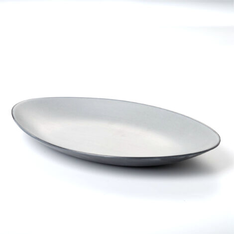 Plat Ovale en Mélamine L 29,5 à 34,5 cm - Pujadas