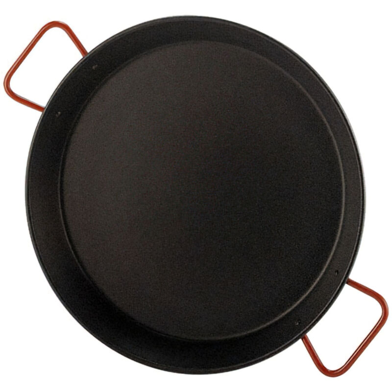 Garcima - Poêle à paella anti-adhésive pour 19 personnes 60 cm.