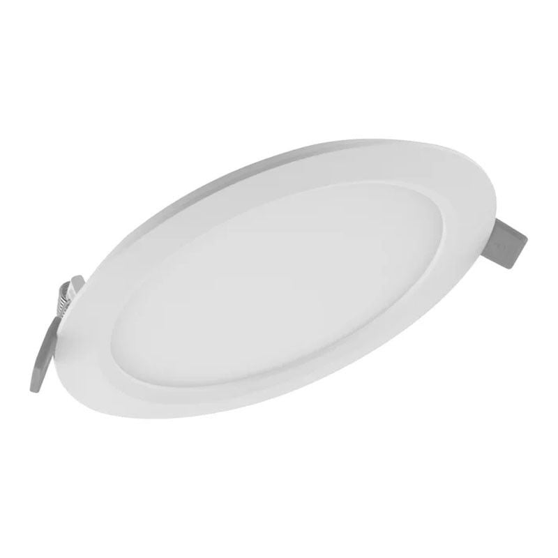 Spot Flat Led Rond Slim encastré Osram 18W 3000K 1530lm Blanc DWLSDN21018830G2