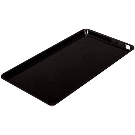 Plat Plexiglas Noir GN4/7 - L2G