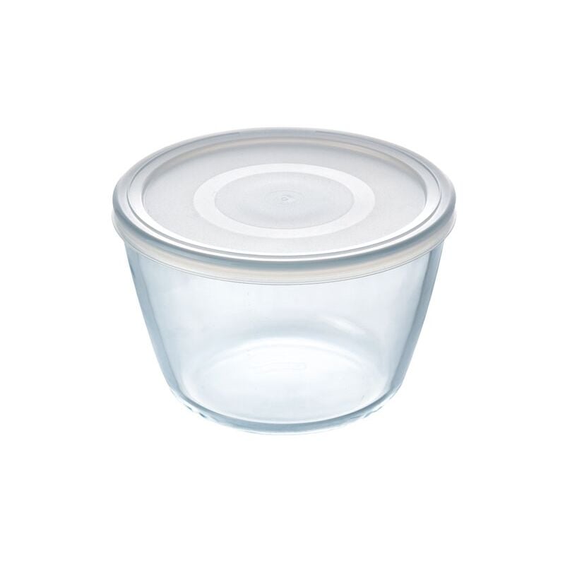 Pyrex - Plat Congel Rond 16cm 1l6 +cv Cook Freeze