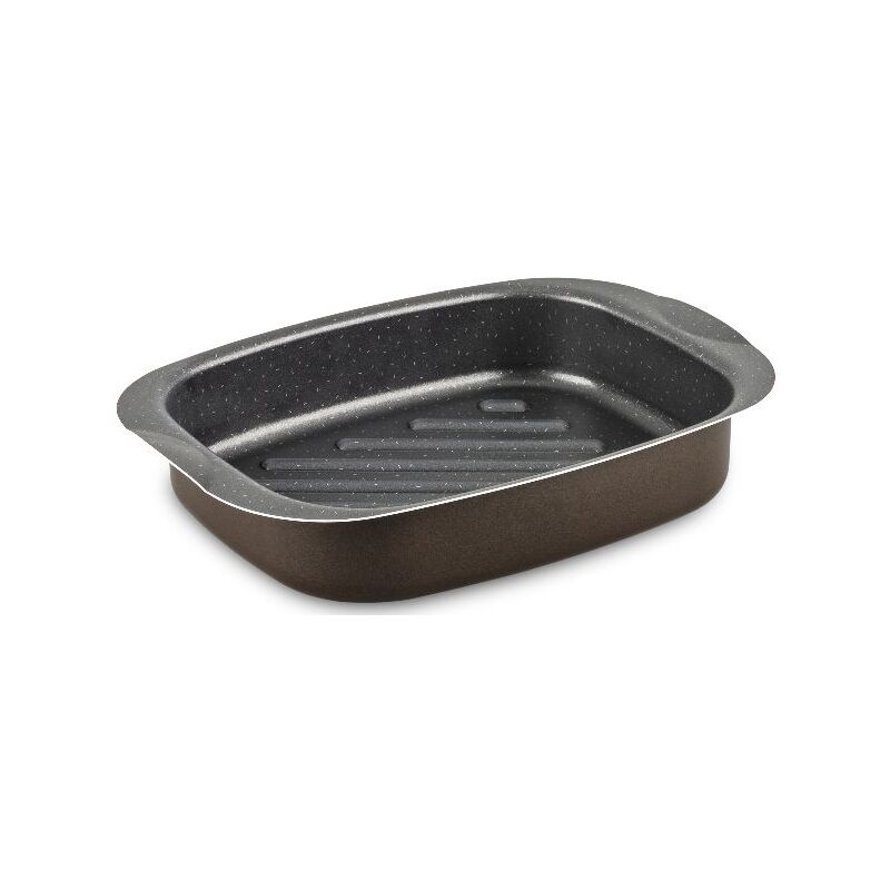 Plat À Four En Aluminiuml À Rotir 27x39 Tefal Le Plat - vue 3