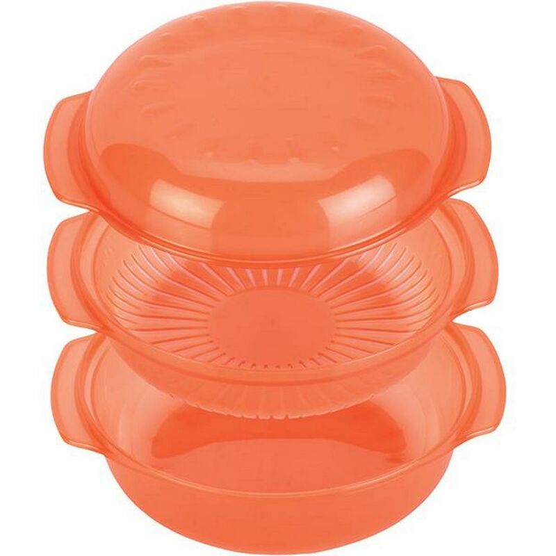 Whirlpool - Plat vapeur rond 1,5L d'origine