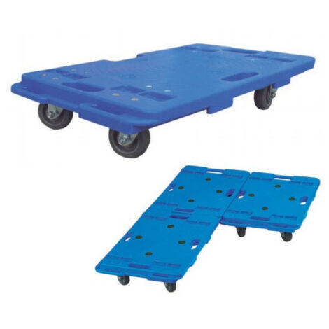 Plataforma base con ruedas RP601