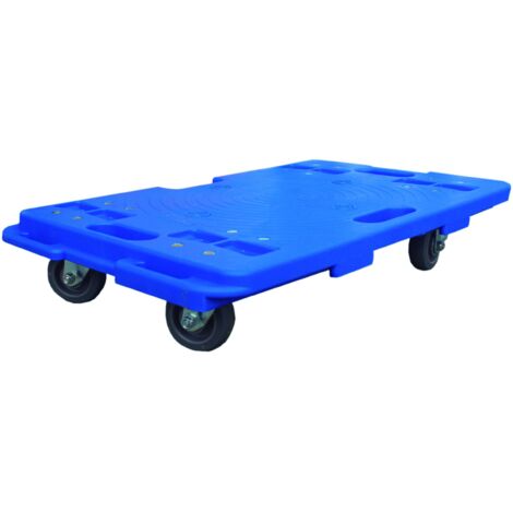 Plataforma base con ruedas RP601  Metalworks 856001601