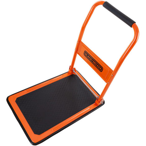 Plataforma con ruedas máx. 80kg black & decker