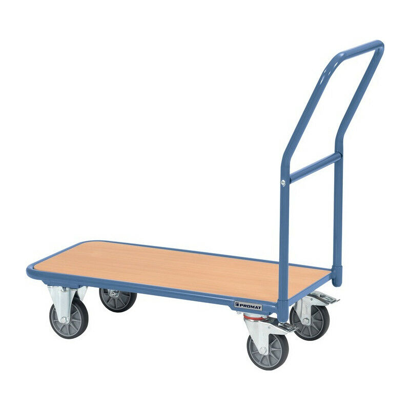 

Plataforma de carga para camiones L850xW450mm STA pigeon blue Trgf.250kg PROMAT