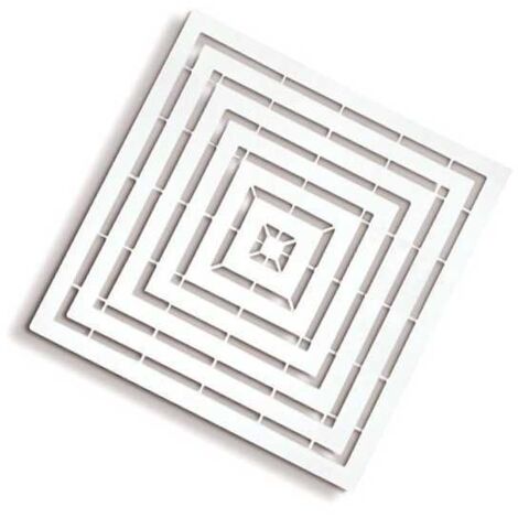 Plataforma de ducha blanca 60x60 4325P2 Giganpl