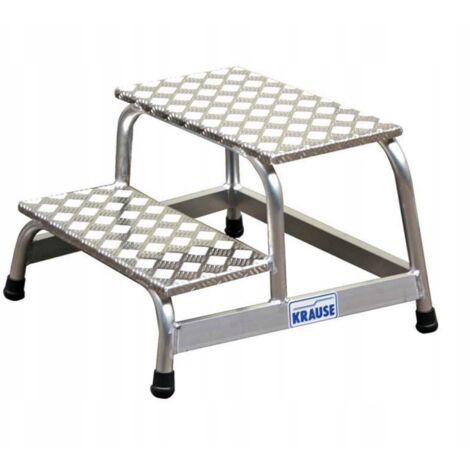 Plataforma de montaje de 2 pasos STABILO 805027 KRAUSE