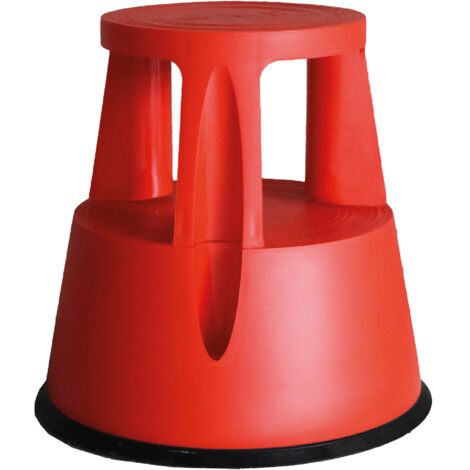 Plataforma de Trabajo Cónica 'Rollingstep' Altura 41 Cm