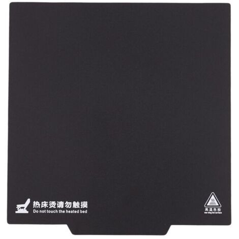 Plataforma flexible para adhesivo magnético 220X, cama caliente, impresora 3D Anet A8 I3