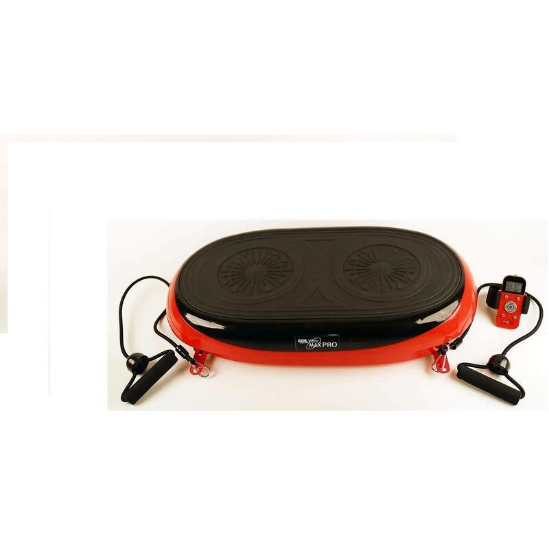 

Plataforma Vibratoria y Oscilante Vibromax Pro - Gymform