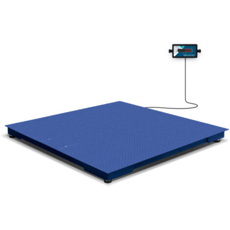 Plate-forme au Sol Accurex RX Tiger 1010 - 600 à 1500 kg - Gram