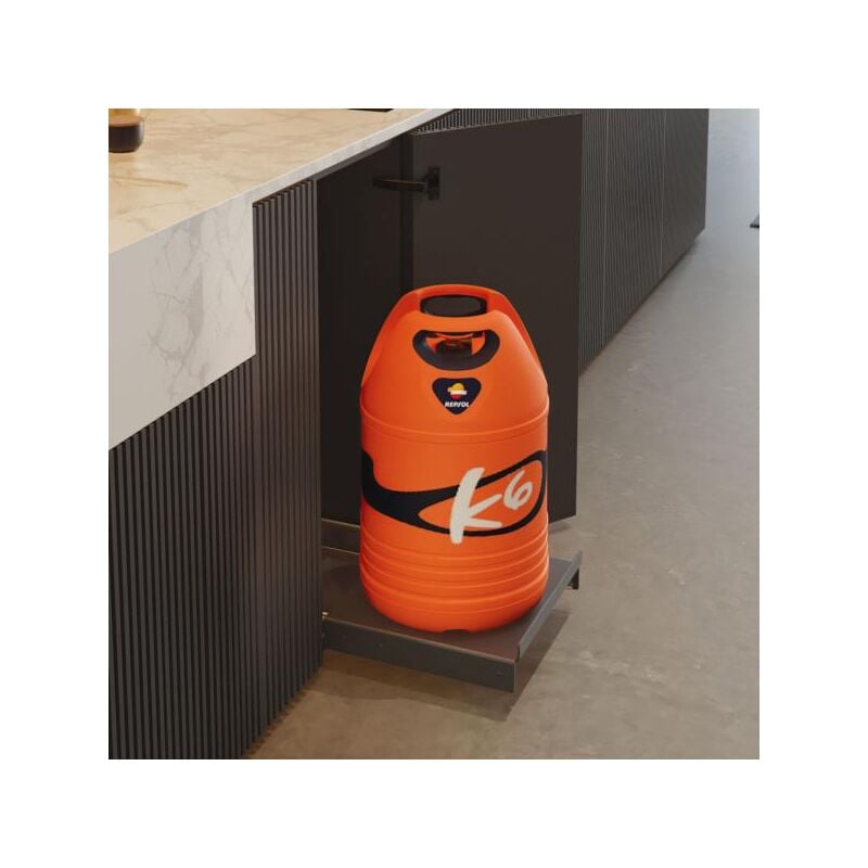 Plate-forme bombonne a gaz CLASSIC - talla