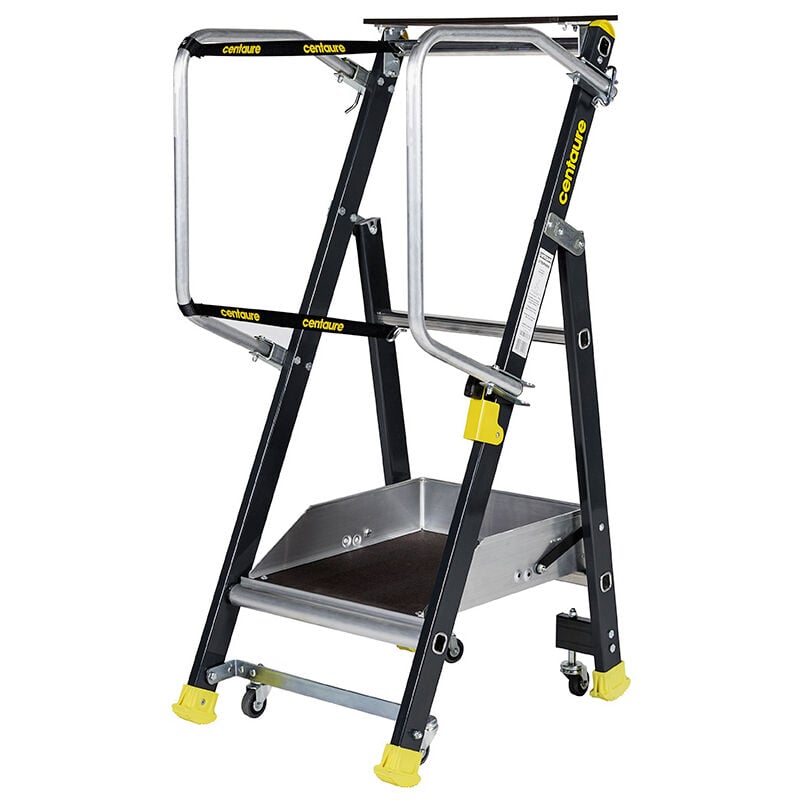 Plate-forme de mise en rayon stepper 1 marche - Centaure