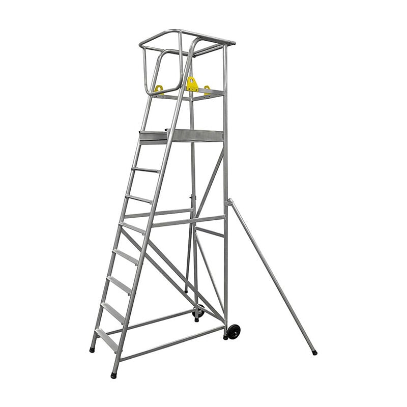 Matisère - Plateforme 5 marches - Hauteur max. de travail 3.50m - 18.005