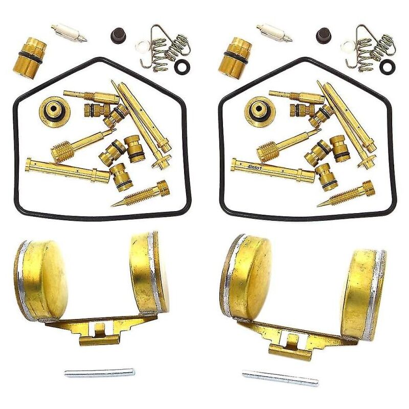 Kit de réparation de carburateur pour Honda Cb350 Cl350 1970-1973