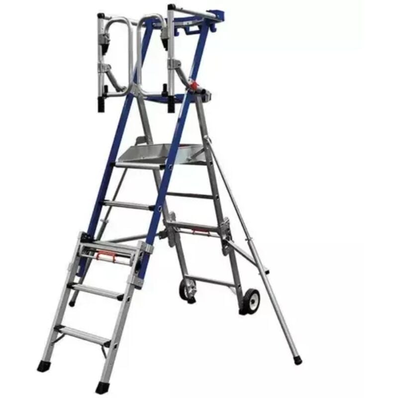 Plate-forme individuelle XT5 ultim 3 hauteur réglable