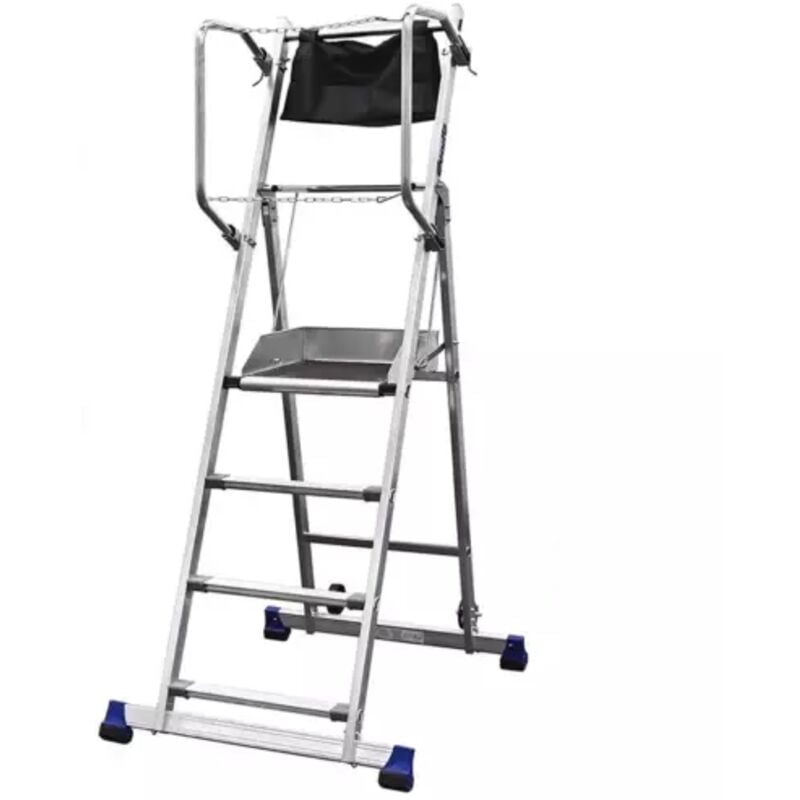 Duarib - Plate-forme individuelle 4 marches 2,9 mètres