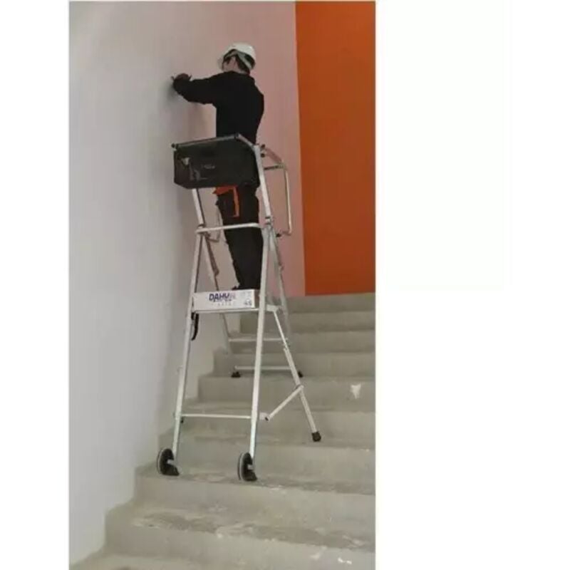 Plate-forme individuelle dahu