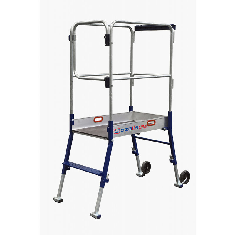 Duarib - Plate-forme individuelle, hauteur réglable - gazelle mini 40072