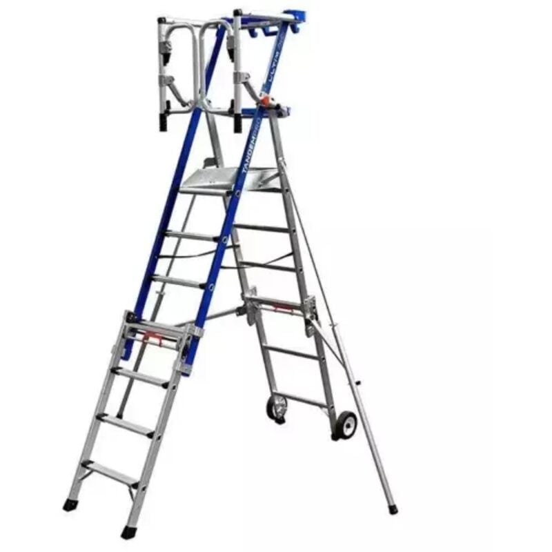 Plate-forme individuelle XT9 ULTIM 4 hauteur réglable