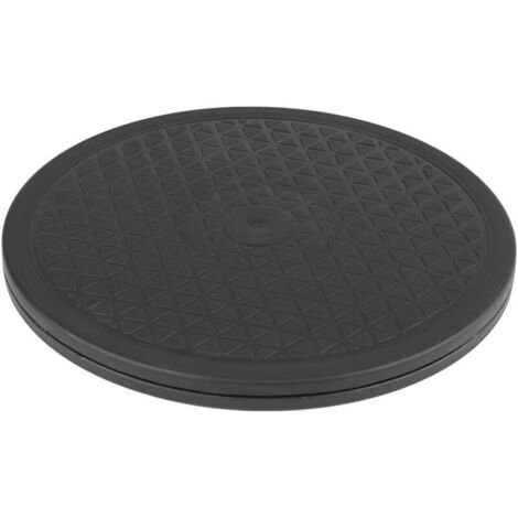 Plate-Forme Rotative à 360 ° 10 '', Support de Base Rotatif pour Moniteur TV Chaud