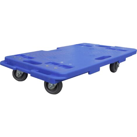 Plate-forme sur roues RP601 Métallurgie 856001601