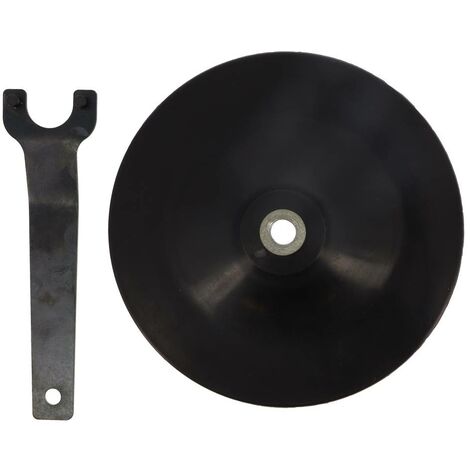 PLATEAU Ø180MM 5/8'' SEMI SOUPLE CEDREY