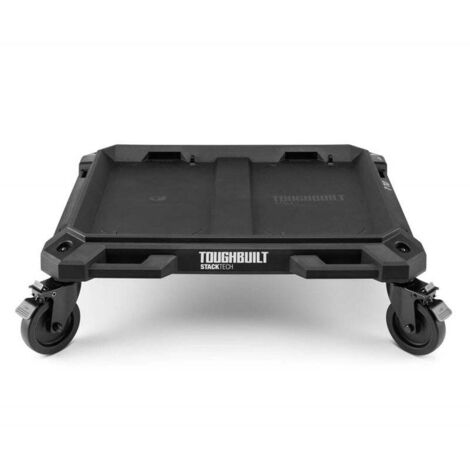 Plateau 4 roulettes StackTech TOUGHBUILT TB-B1-T-10-BEA