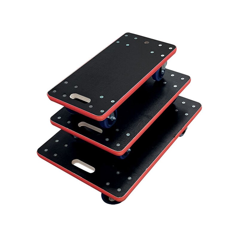 Stockman - Plateau Roulant Bois 600x400mm 450kg